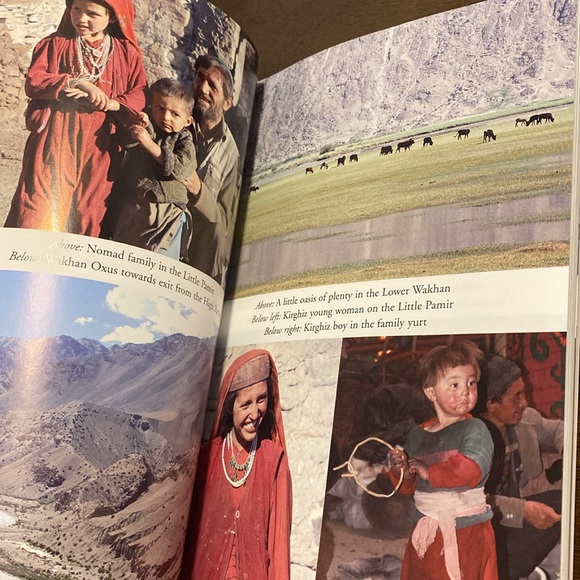 Halfway House to Heaven: Unravelling the Mystery of the Majestic River Oxus - Picture 3 of 6